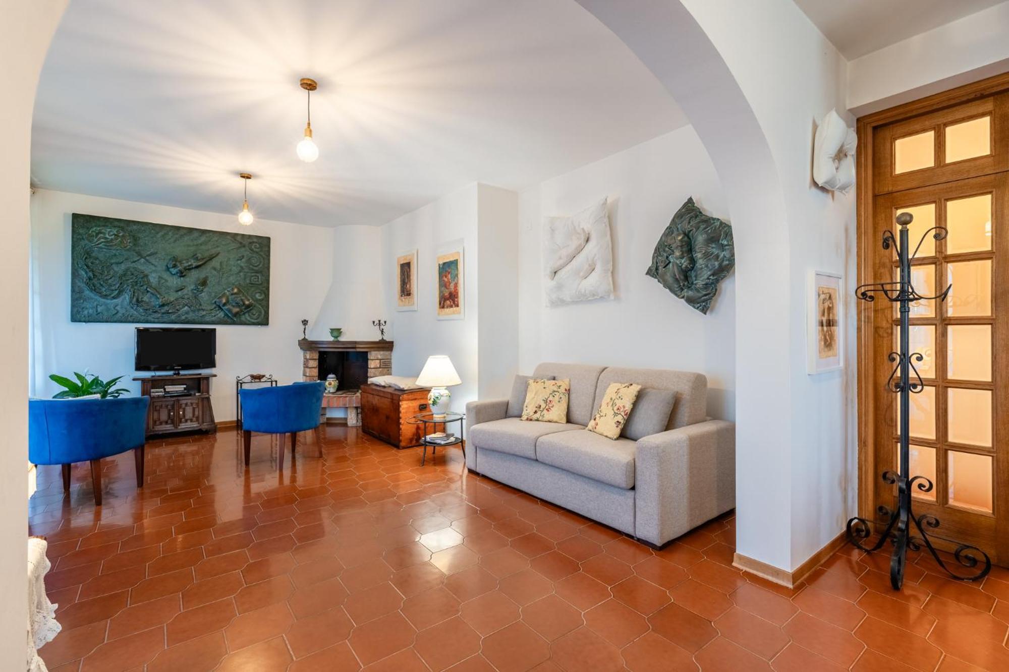 Casa Spazio Zero Cantagrillo Extérieur photo