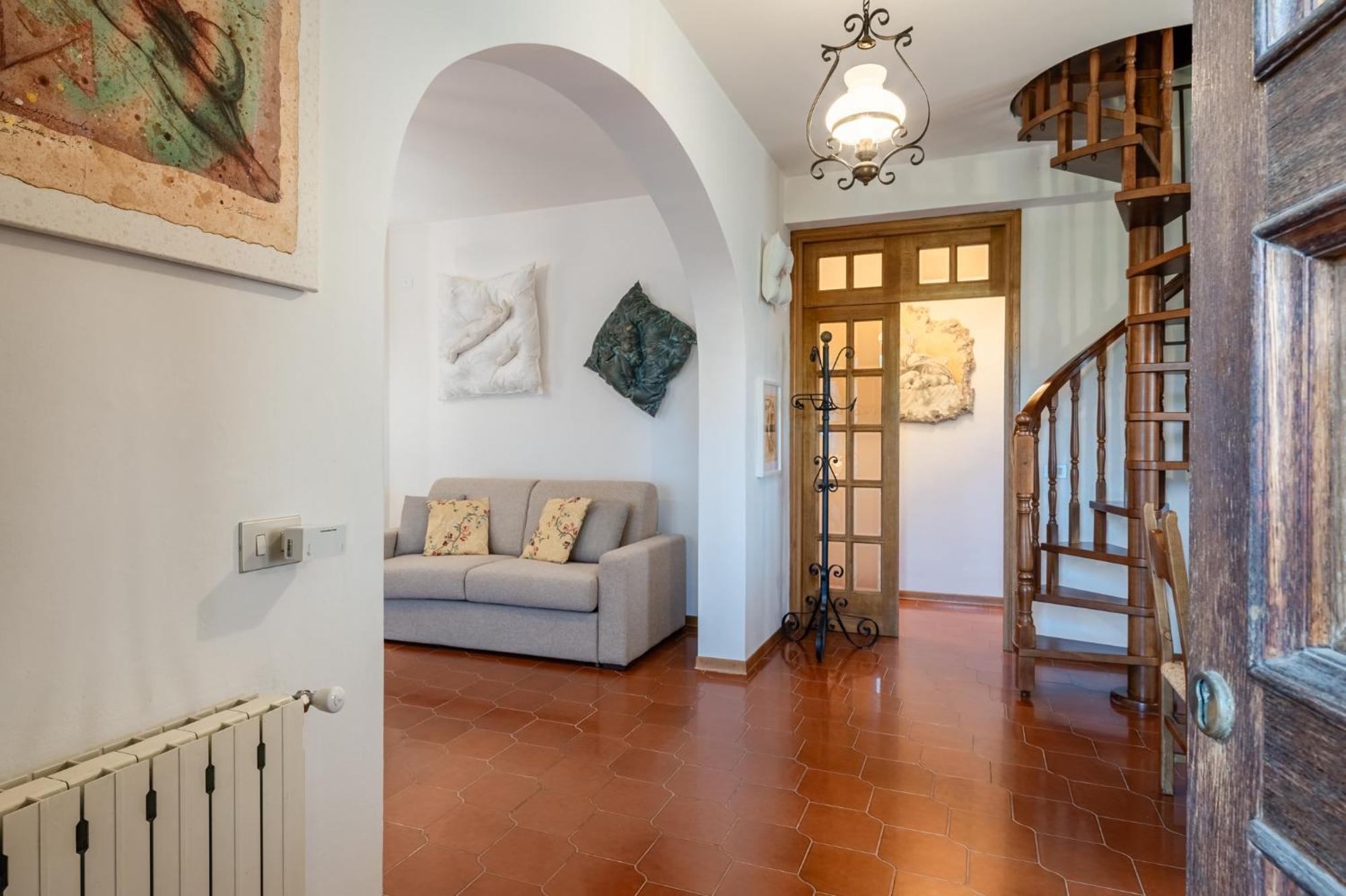 Casa Spazio Zero Cantagrillo Extérieur photo